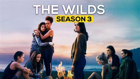 wiki the wilds|the wilds season 3.